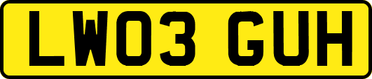 LW03GUH