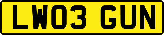 LW03GUN
