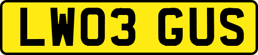 LW03GUS