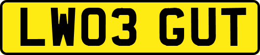LW03GUT