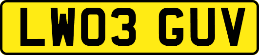 LW03GUV