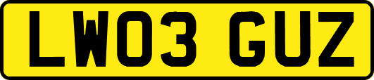 LW03GUZ