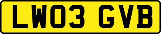 LW03GVB