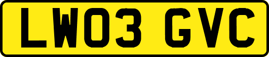 LW03GVC