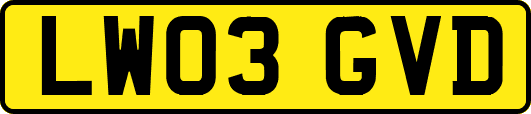 LW03GVD