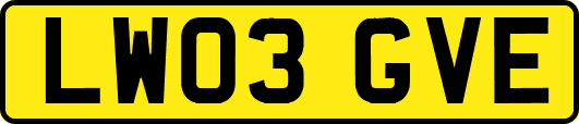 LW03GVE