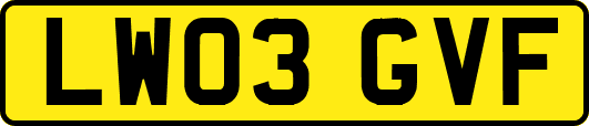 LW03GVF