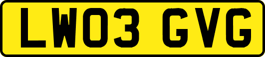 LW03GVG