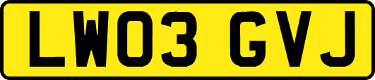 LW03GVJ