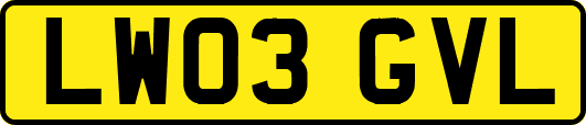 LW03GVL
