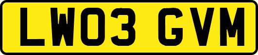 LW03GVM