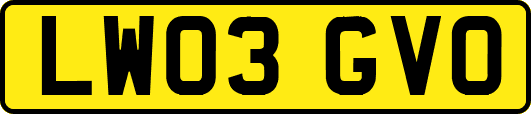 LW03GVO