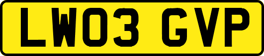 LW03GVP