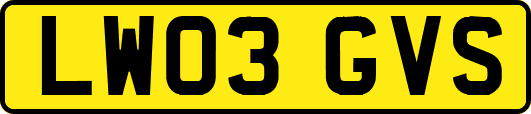 LW03GVS