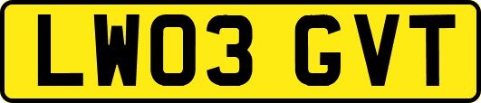 LW03GVT