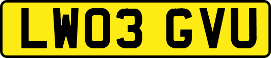 LW03GVU