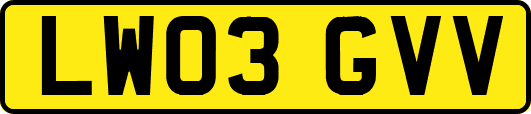 LW03GVV