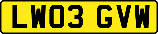 LW03GVW