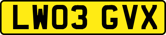 LW03GVX