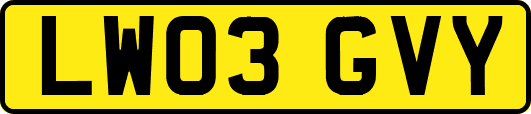 LW03GVY