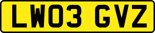 LW03GVZ