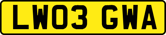 LW03GWA