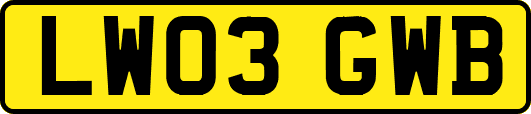 LW03GWB