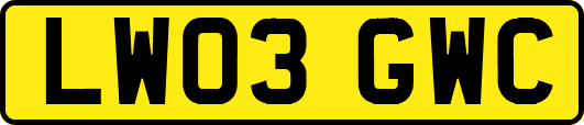 LW03GWC