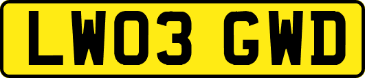 LW03GWD