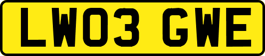 LW03GWE