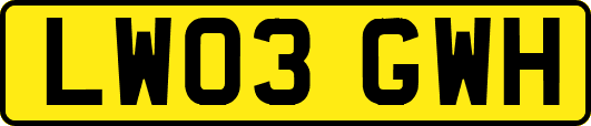 LW03GWH