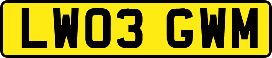 LW03GWM