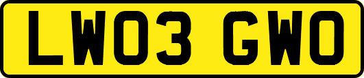 LW03GWO