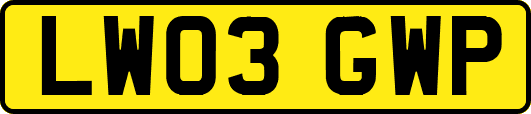 LW03GWP