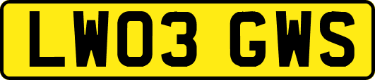 LW03GWS