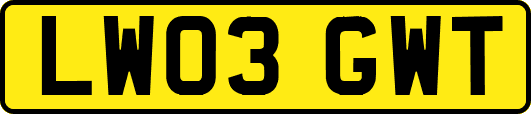 LW03GWT