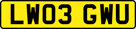 LW03GWU