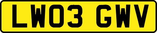 LW03GWV