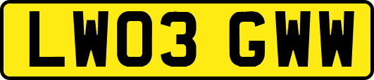 LW03GWW