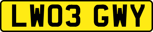LW03GWY