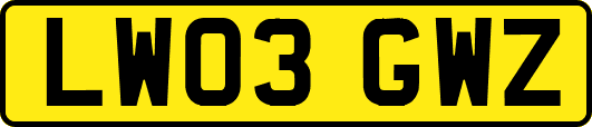 LW03GWZ