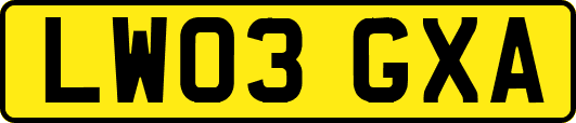 LW03GXA