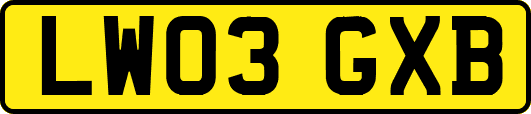 LW03GXB