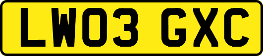 LW03GXC