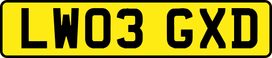 LW03GXD