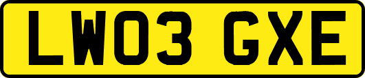 LW03GXE
