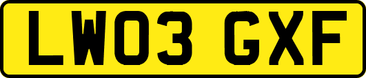 LW03GXF