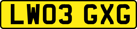 LW03GXG