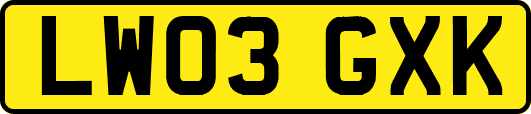 LW03GXK
