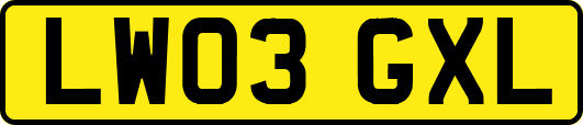 LW03GXL